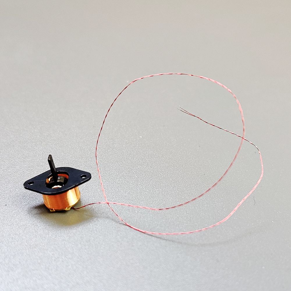 Micro Coil Actuator Weight 0.45g DIY Micro RC Plane Model Parts Micro Servo Electromagnetic Rudder