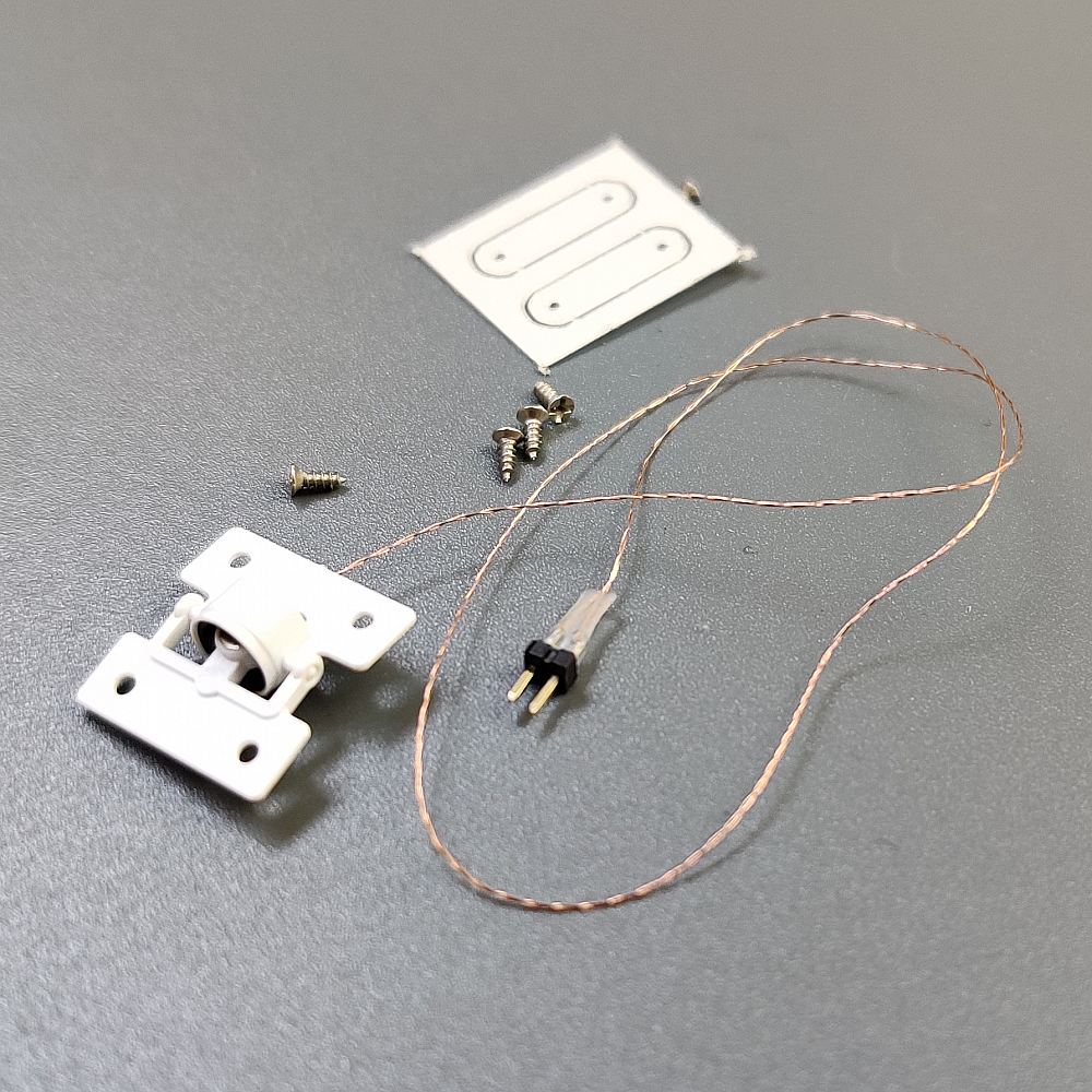Micro Coil Actuator weight 0.19g 12*12mm DIY Micro Plane servo Parts RC Plane Model parts