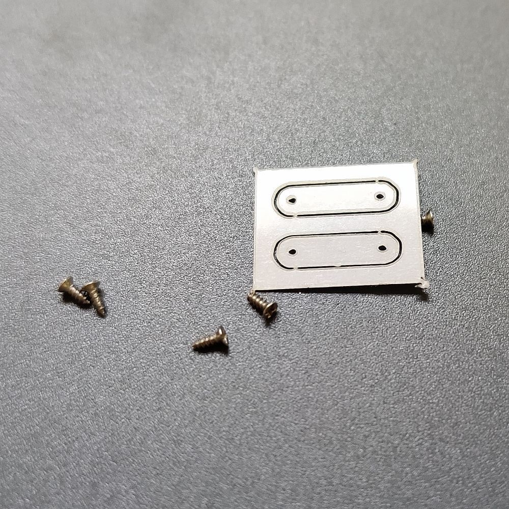 Micro Coil Actuator weight 0.19g 12*12mm DIY Micro Plane servo Parts RC Plane Model parts