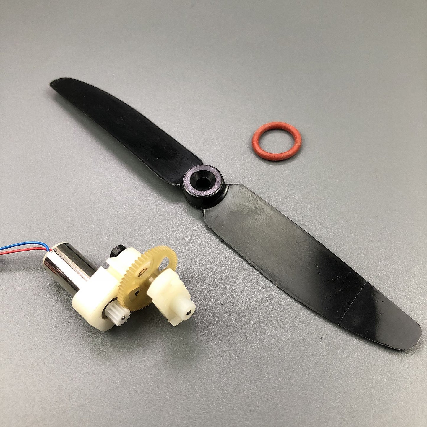Micro RC Plane DIY Gear Set 8520 Hollow cup motor Gear group High thrust over 80g RC airplane DIY