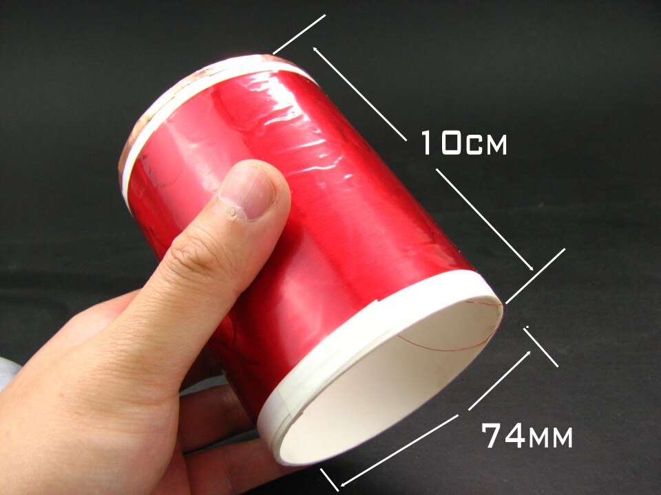 Alloy top load Primary coil and Secondary coil Tesla coil project Tiny SSTC DRSSTC Parts