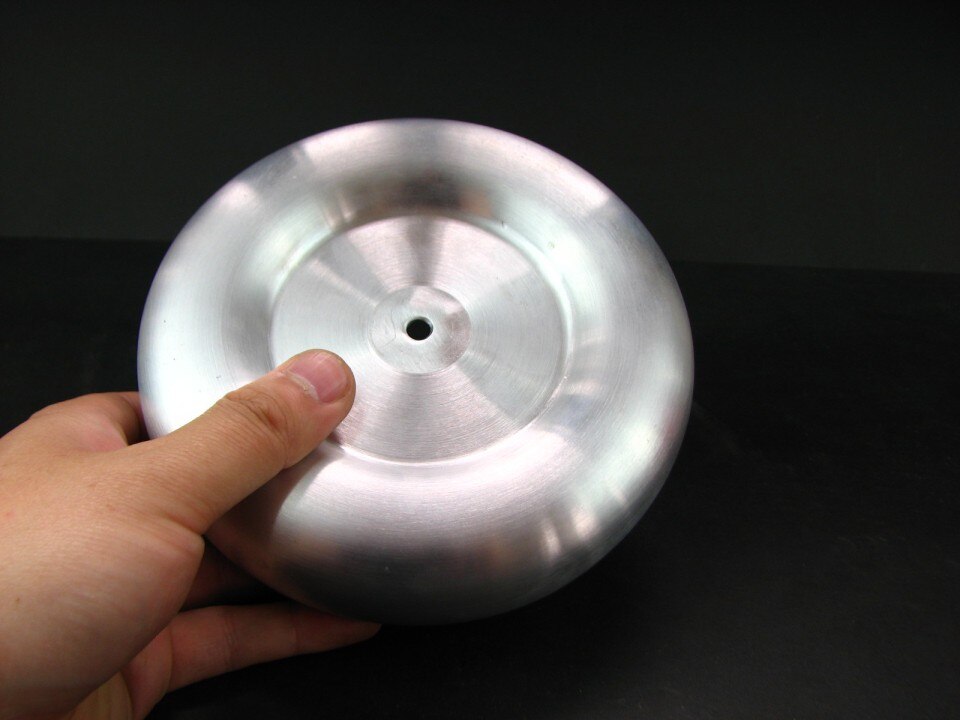 DIY Tesla coil project SSTC DRSSTC Parts Alloy top load Primary coil and Secondary coil
