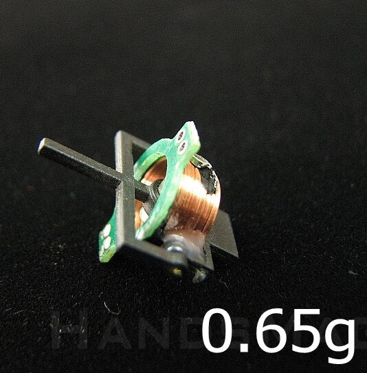 Indoor plane coil actuator 0.12-0.8g Magnetic Actuator Micro UAV Ornithopter DIY micro Plane parts Electromagnetic rudder