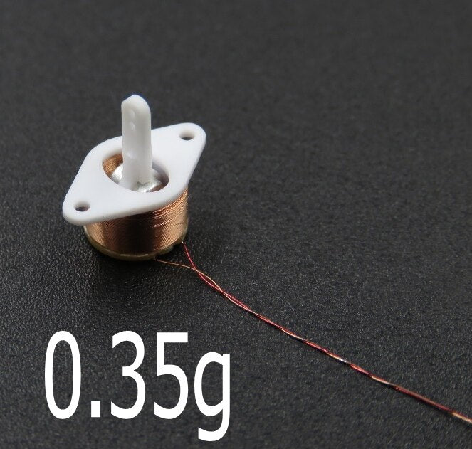 Indoor plane coil actuator 0.12-0.8g Magnetic Actuator Micro UAV Ornithopter DIY micro Plane parts Electromagnetic rudder