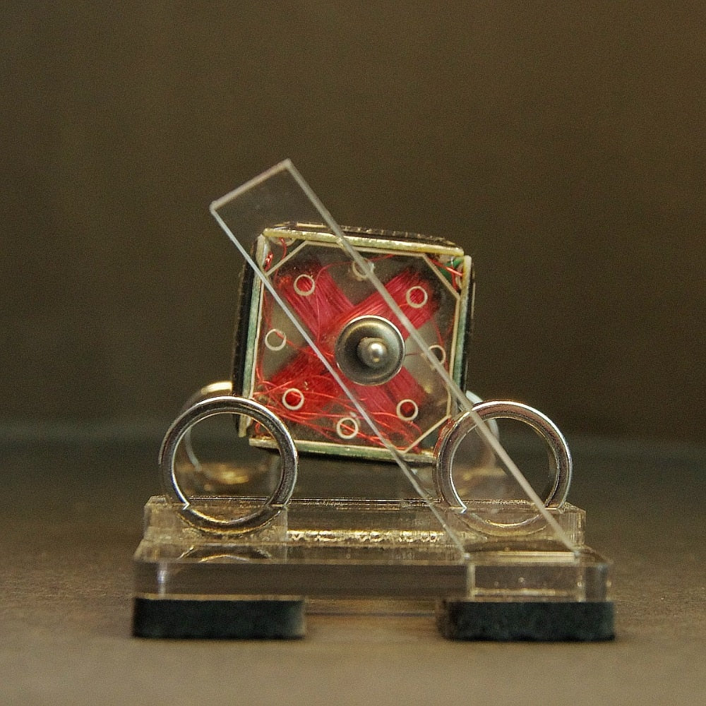 Light engine magnetic suspension Mendocino Motor solar toy Scientific toys physics toys