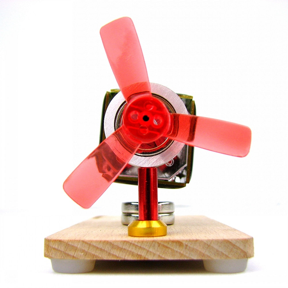 Mendocino Motor Maglev solar toy scinece diy Electronics toy geek