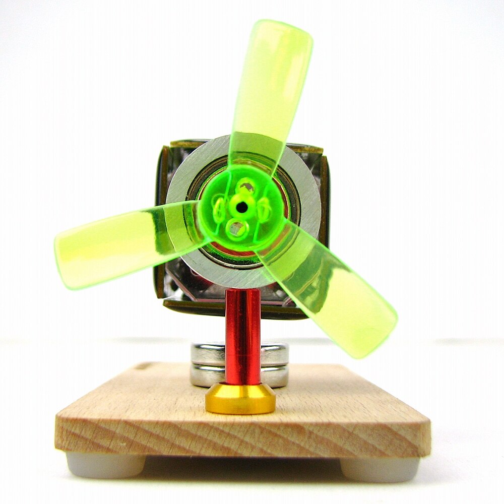 Mendocino Motor solar toy scinece diy Electronics toy