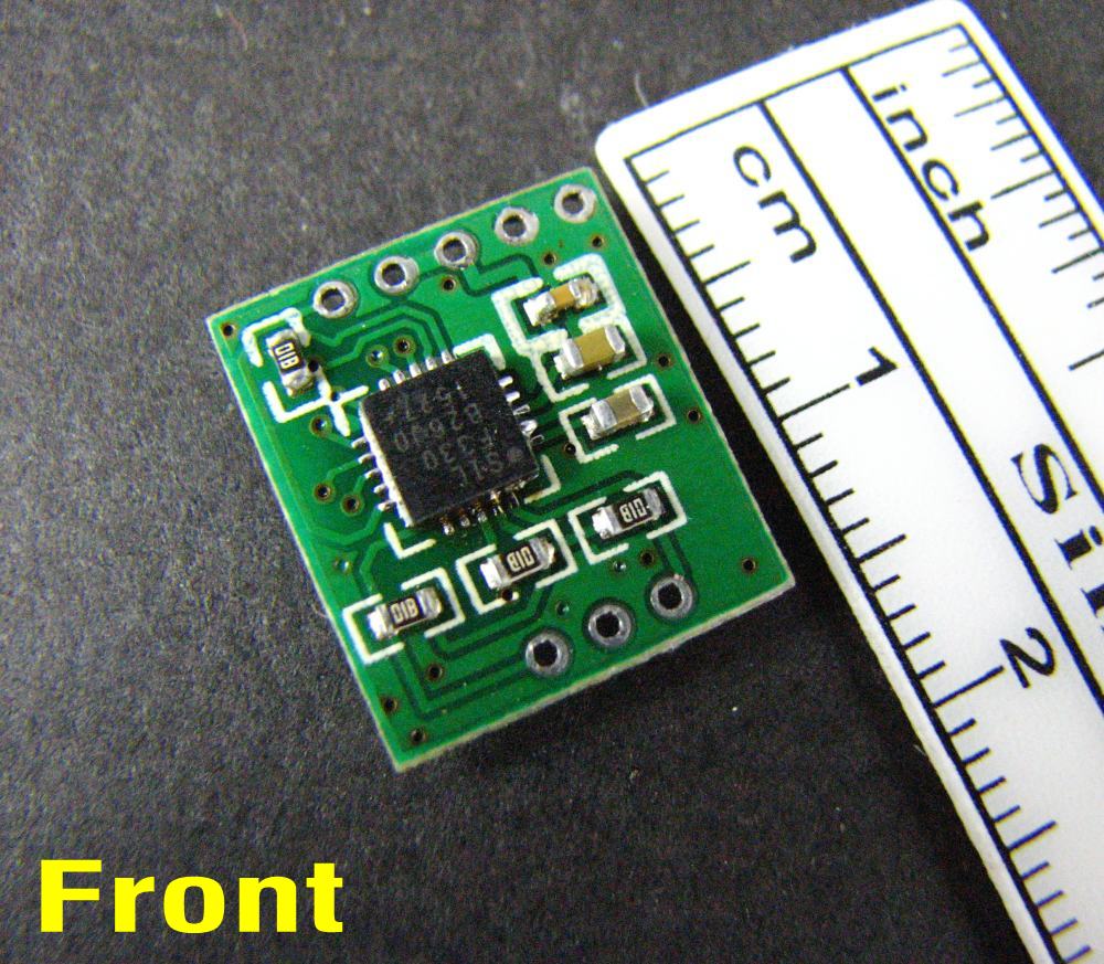 micro 3-20A Brushless brush two-way one-way ESC model plane ESC DIY parts