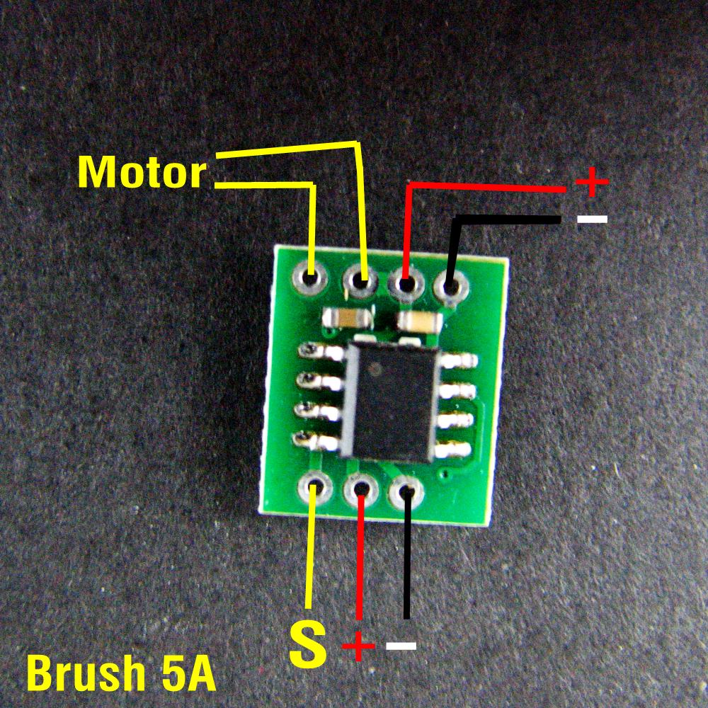 micro 3-20A Brushless brush two-way one-way ESC model plane ESC DIY parts