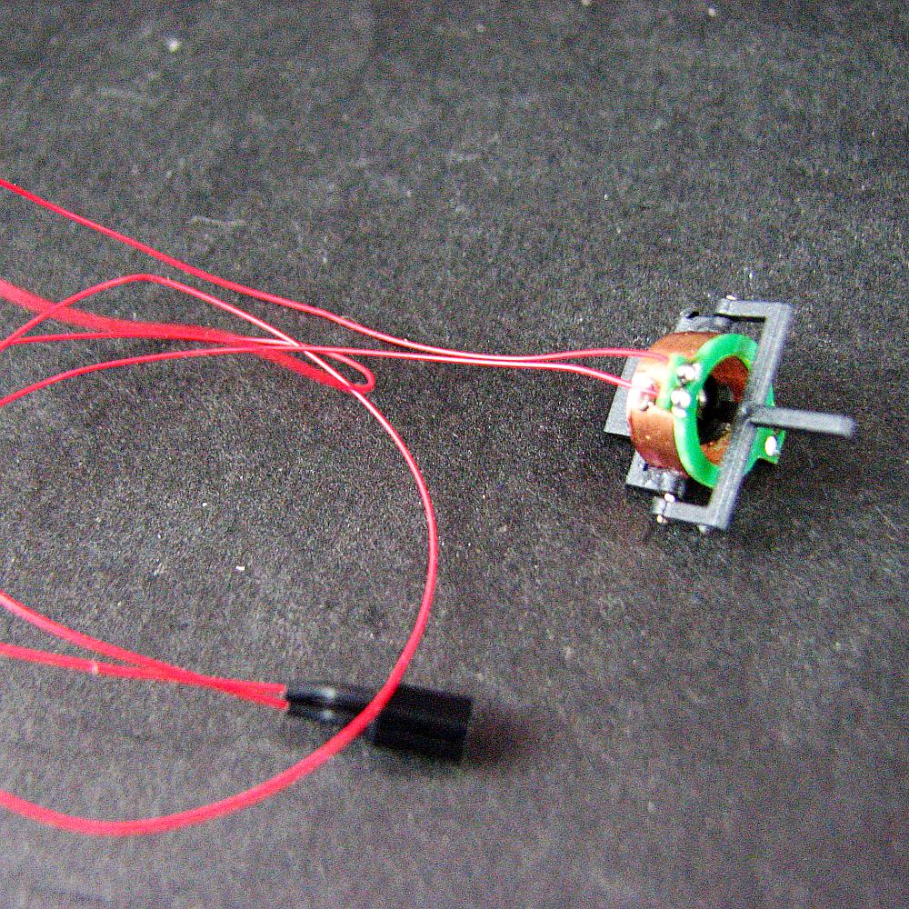 tiny Electromagnetic actuator rudder Micro actuator 0.8