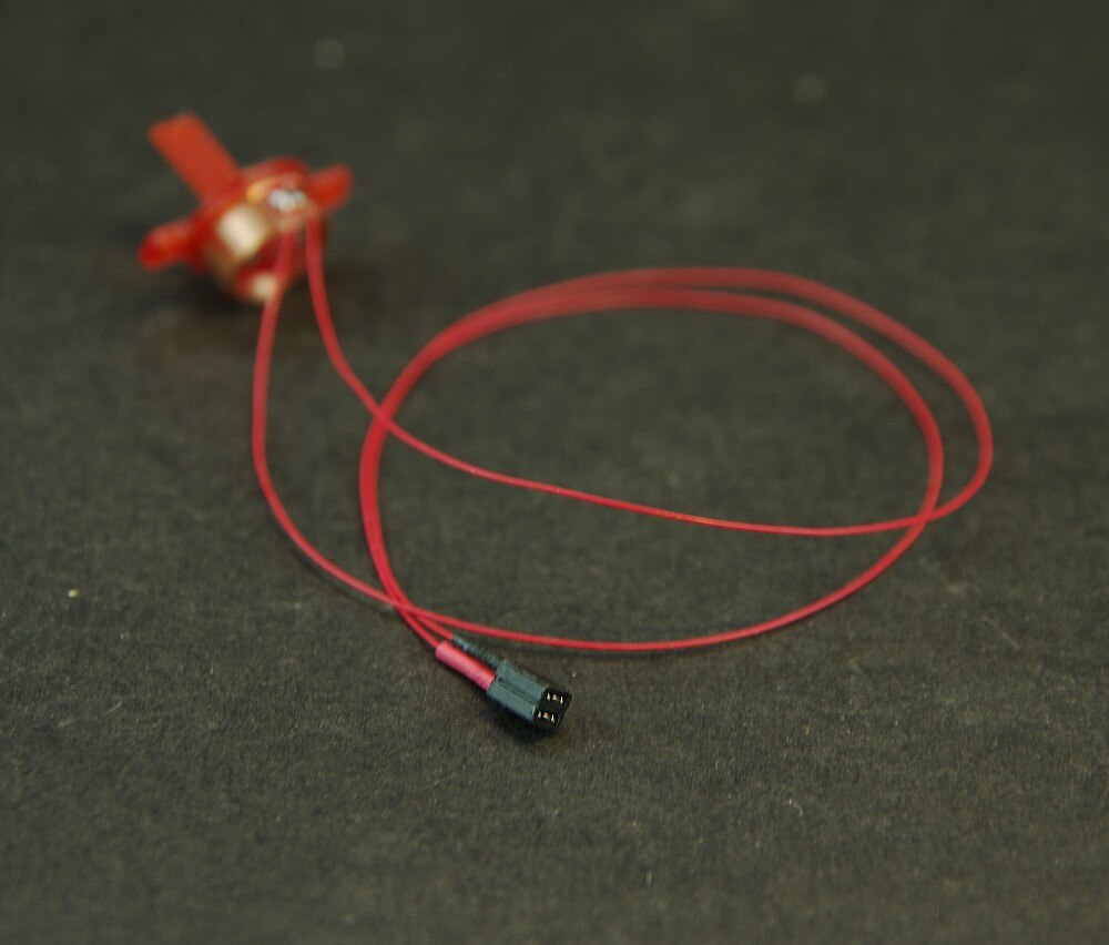 tiny coil actuatorwith wire Micro servo weight 1.3g diy plane model