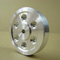 DIY Stirling engine Steam parts Engineflywheel Aluminum alloy Counterweight freewheel