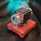 Mendocino solar motor DIY solar free energy science physics educational toy