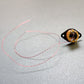 Micro Coil Actuator Weight 0.45g DIY Micro RC Plane Model Parts Micro Servo Electromagnetic Rudder