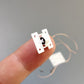 Micro Coil Actuator weight 0.19g 12*12mm DIY Micro Plane servo  Parts RC Plane Model parts