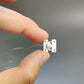 Micro Coil Actuator weight 0.19g 12*12mm DIY Micro Plane servo  Parts RC Plane Model parts