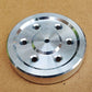 DIY Stirling engine parts Steam Engine Flywheel Aluminum Alloy freewheel