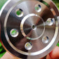 DIY Stirling engine parts Steam Engine Flywheel Aluminum Alloy freewheel