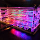 VFD Clock Digital CLock Vacuum fluorescent display Geek electronic DIY desktop decoration