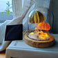 Solar Night Light Sea urchin lamp Interesting gifts for kids desktop ornaments decoration