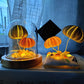 Solar Night Light Sea urchin lamp Interesting gifts for kids desktop ornaments decoration