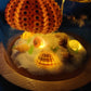 Solar Night Light Sea urchin lamp Interesting gifts for kids desktop ornaments decoration