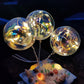 Solar atmosphere light DIY shell night light Colorful bubble light Holiday gift for friends