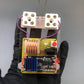 Mini Jacob's Ladder DIY Kits High Voltage experiment Electronic DIY Science Physics Educational Toy