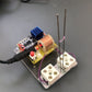 Mini Jacob's Ladder DIY Kits High Voltage experiment Electronic DIY Science Physics Educational Toy