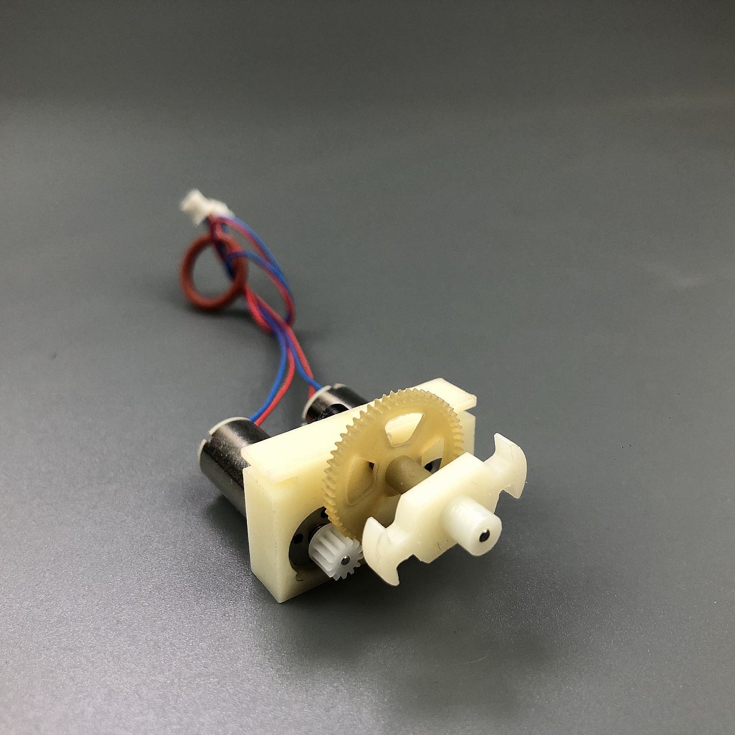 RC Model Plane DIY Gear set 8520 Hollow cup motor Dual motor reduction gear set High thrust With propeller DIY RC airplane Parts