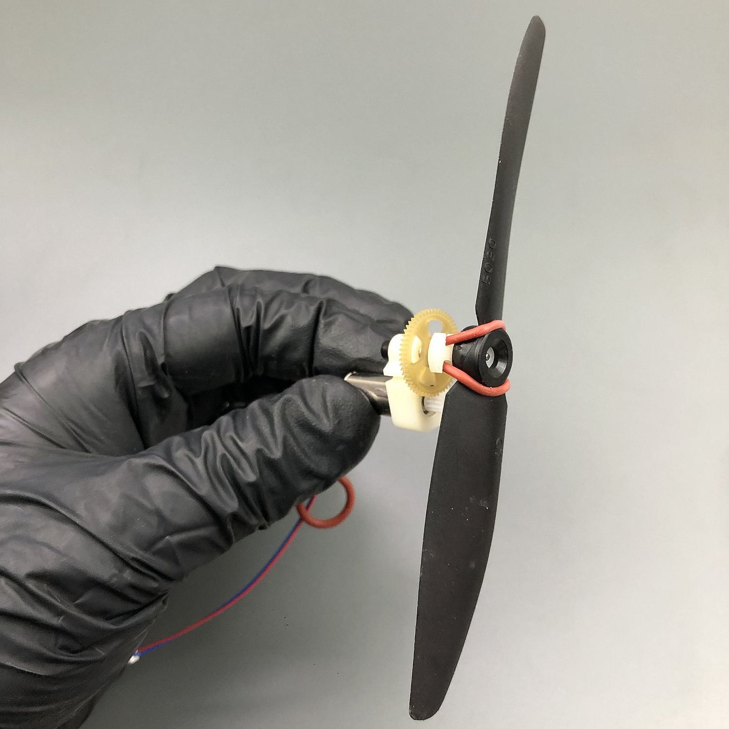 Micro RC Plane DIY Gear Set 8520 Hollow cup motor Gear group High thrust over 80g RC airplane DIY