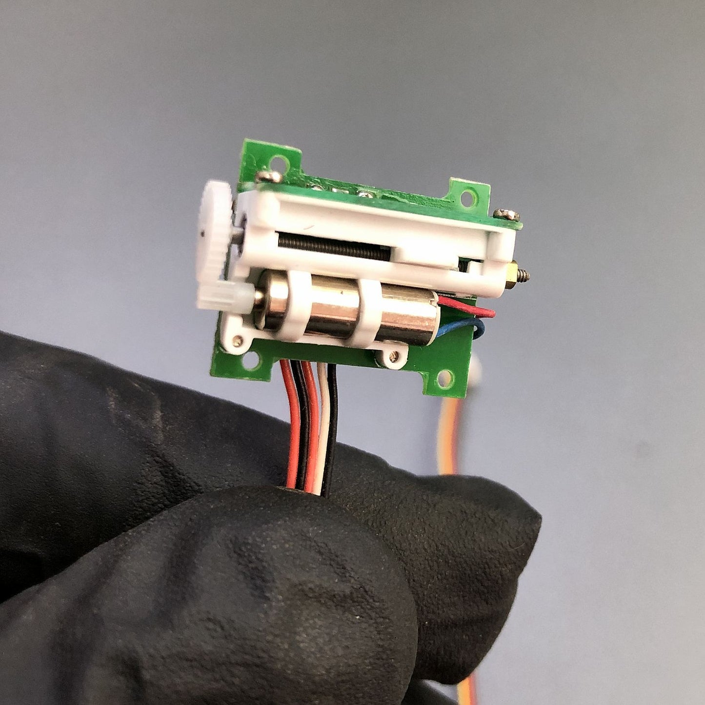 Mini 2g linear digital servo New lightweight mini indoor RC airplane DIY Miniature servo motor RC car modification