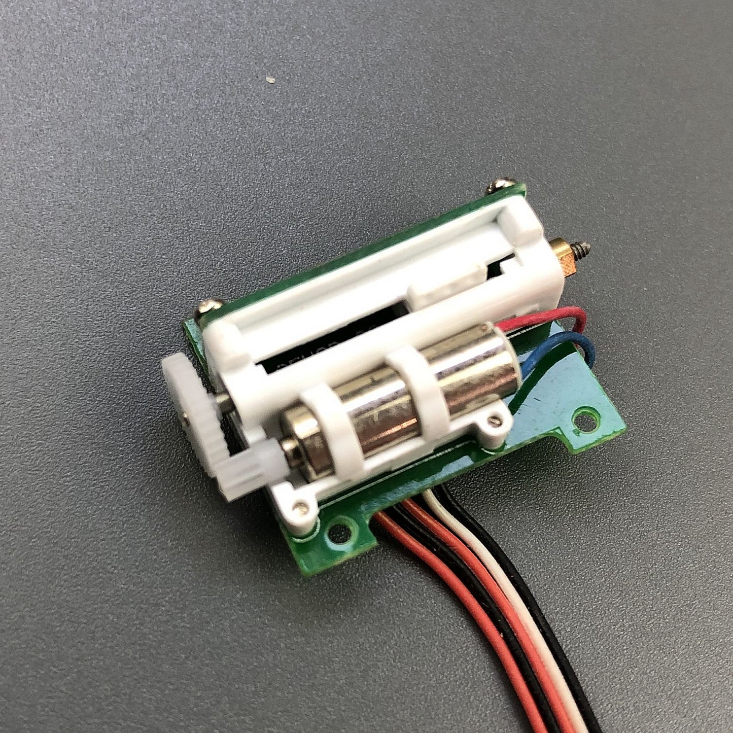 Mini 2g linear digital servo New lightweight mini indoor RC airplane DIY Miniature servo motor RC car modification