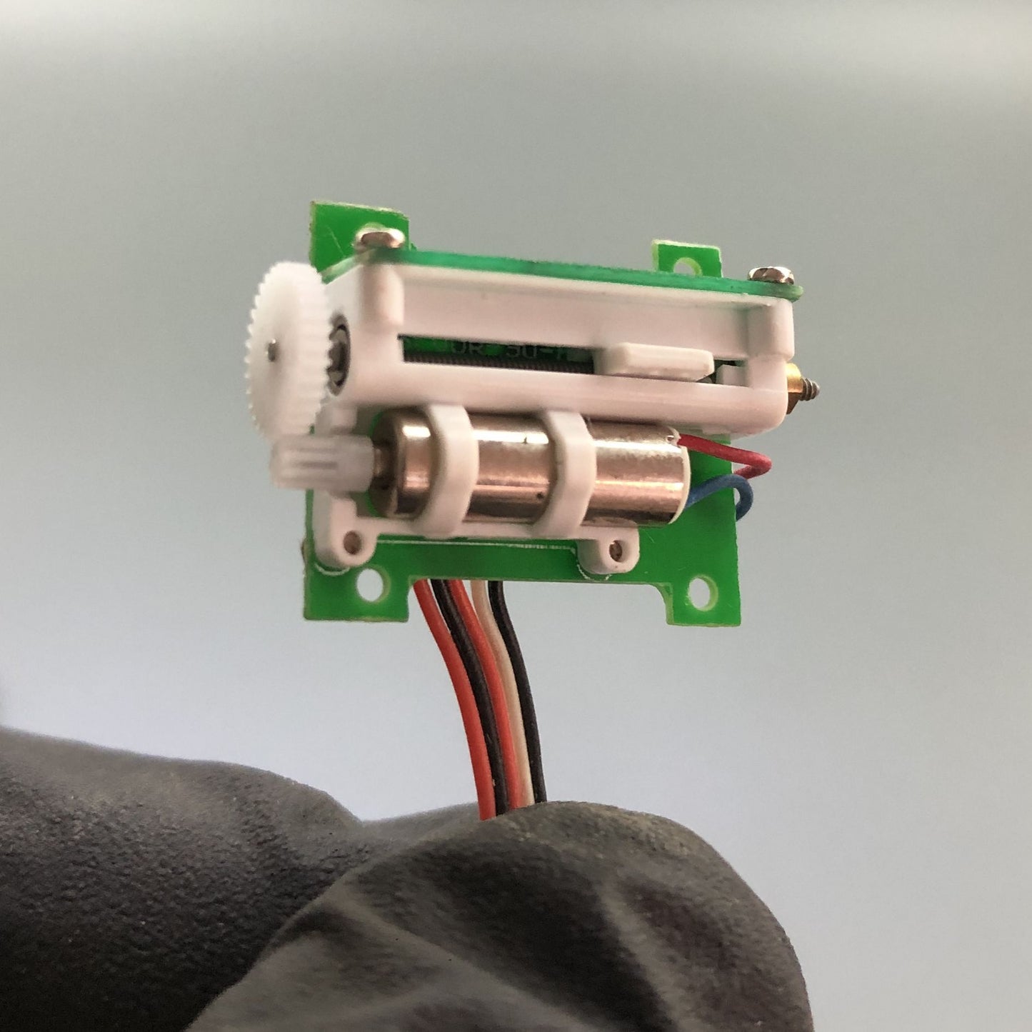 Mini 2g linear digital servo New lightweight mini indoor RC airplane DIY Miniature servo motor RC car modification