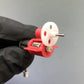 8520 Hollow Cup Gear Model RC Airplane Fixed-Wing Aircraft DIY Double Bearing With propeller