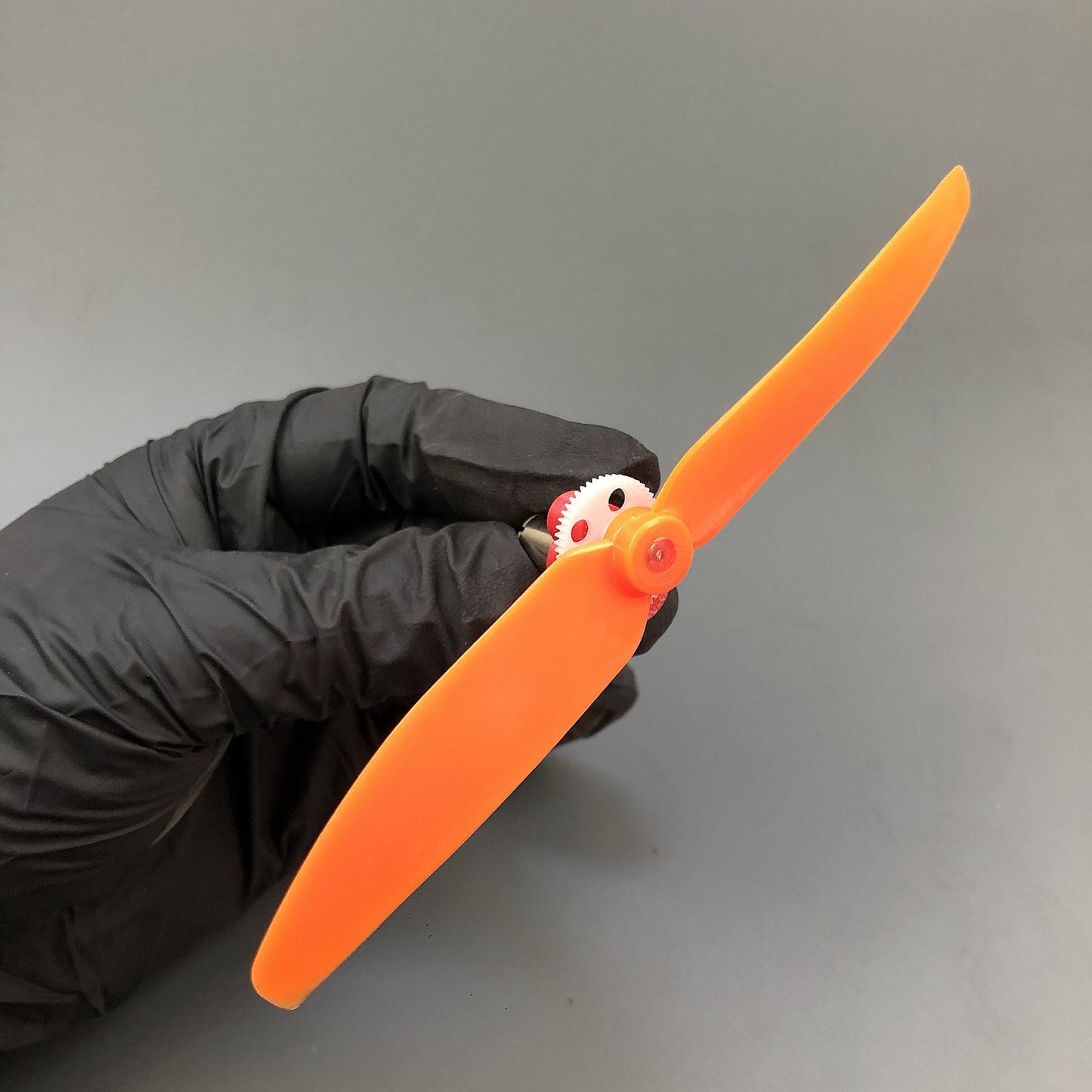 8520 Hollow Cup Gear Model RC Airplane Fixed-Wing Aircraft DIY Double Bearing With propeller