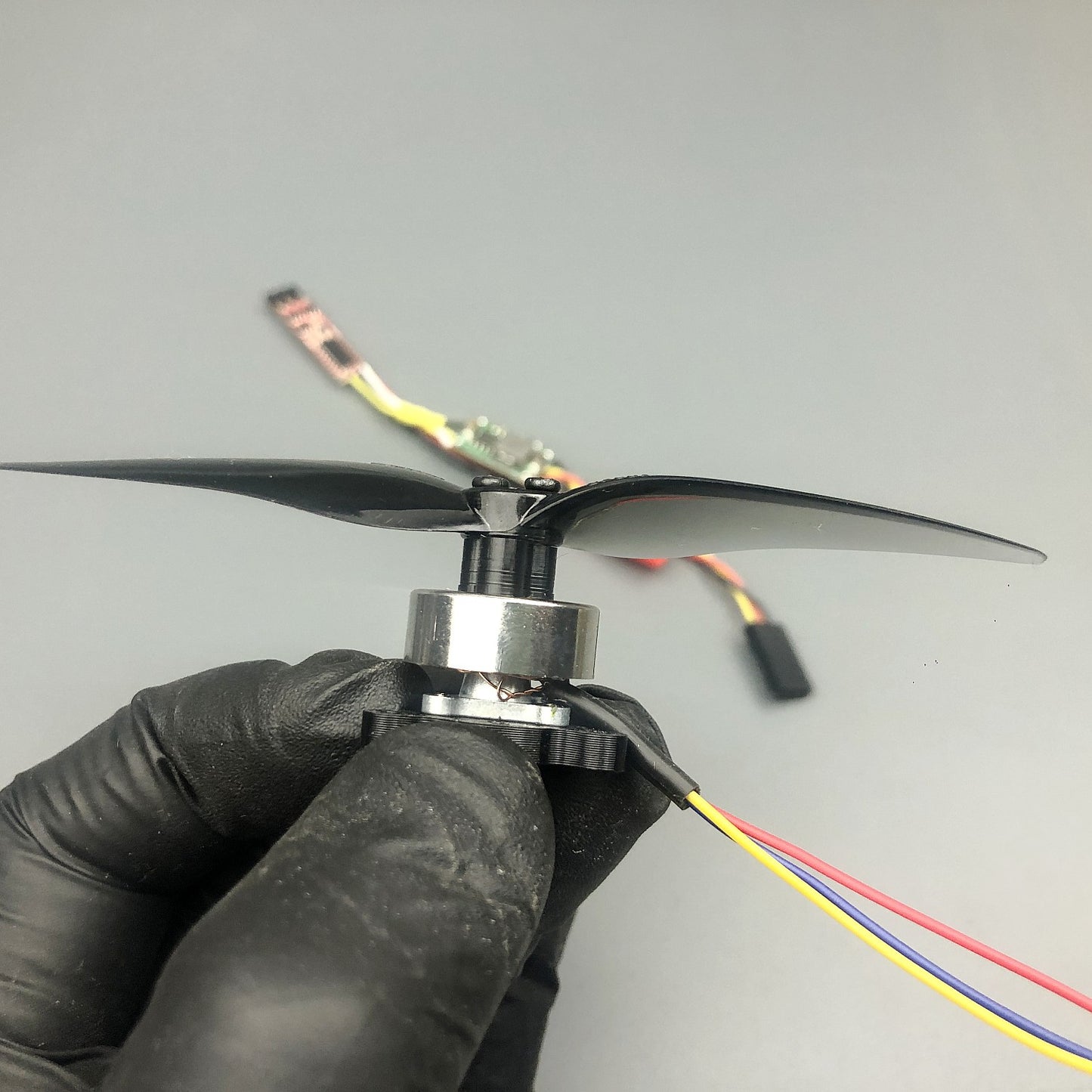 DIY Model Plane RC Plane 15033 brushless motor system ESC BEC 2s Compact Brushless Power Kit