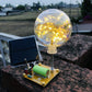 Solar Light DIY Kits Electronic DIY Solar Toy