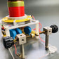 Mini Spark gap Tesla coil DIY Kits Classic SGTC Science Physical Educational Toy