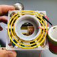 Mini Spark gap Tesla coil DIY Kits Classic SGTC Science Physical Educational Toy