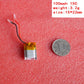 15C-20C 20mah-150mah micro battery model plane diy parts micro plane DIY