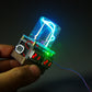 Tiny Digital Clock NTP Alarm Clock Light Magic desktop decoration