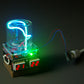 Tiny Digital Clock NTP Alarm Clock Light Magic desktop decoration