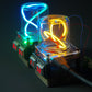 Tiny Digital Clock NTP Alarm Clock Light Magic desktop decoration