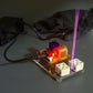 Mini Jacob's Ladder DIY Kits High Voltage experiment Electronic DIY Science Physics Educational Toy