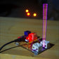 Mini Jacob's Ladder DIY Kits High Voltage experiment Electronic DIY Science Physics Educational Toy