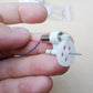 4mm-8.5mm Hollow cup decelerator  reductorHollow cup gear rc plane diy parts model plane diy