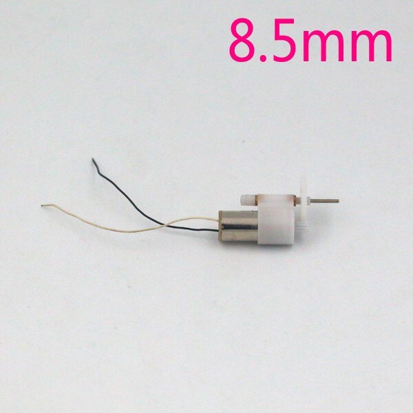 4mm-8.5mm Hollow cup decelerator  reductorHollow cup gear rc plane diy parts model plane diy
