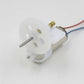 4mm-8.5mm Hollow cup decelerator  reductorHollow cup gear rc plane diy parts model plane diy