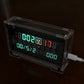 Cool Clock DIY Vacuum fluorescent display Geek decorations gift